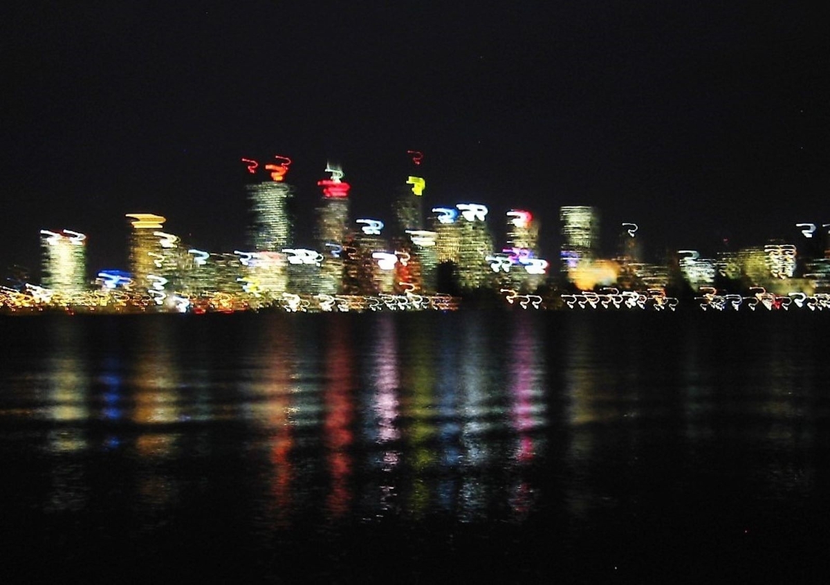 Movement at Night - Clive Bond